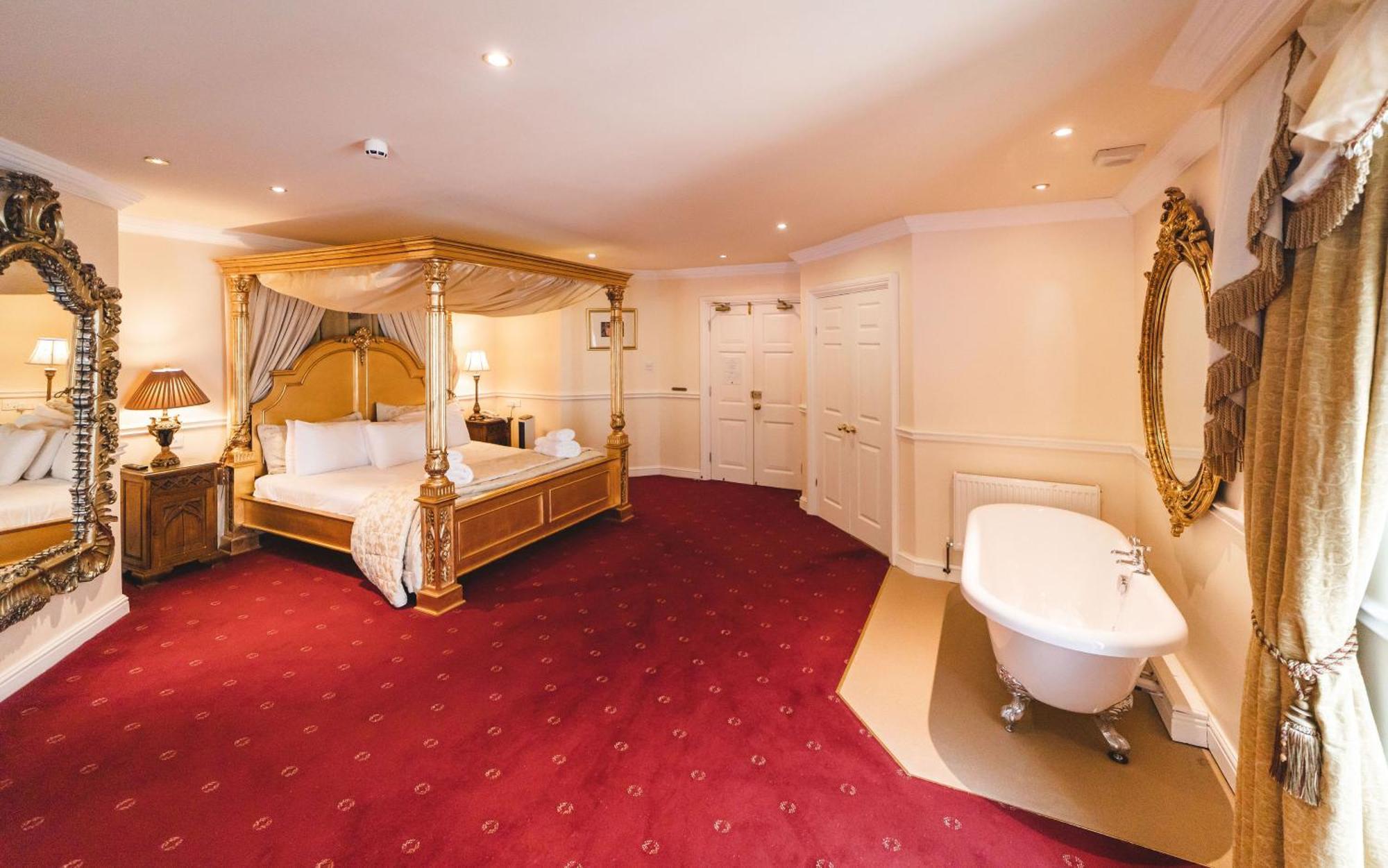 Grange Hotel Habitación foto