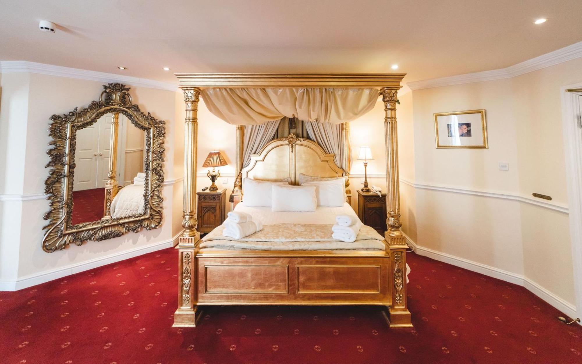 Grange Hotel Habitación foto