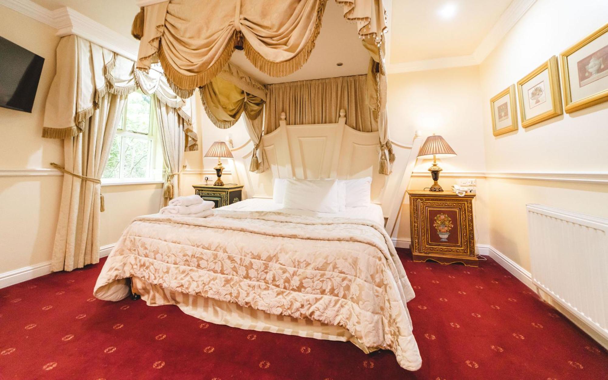 Grange Hotel Habitación foto