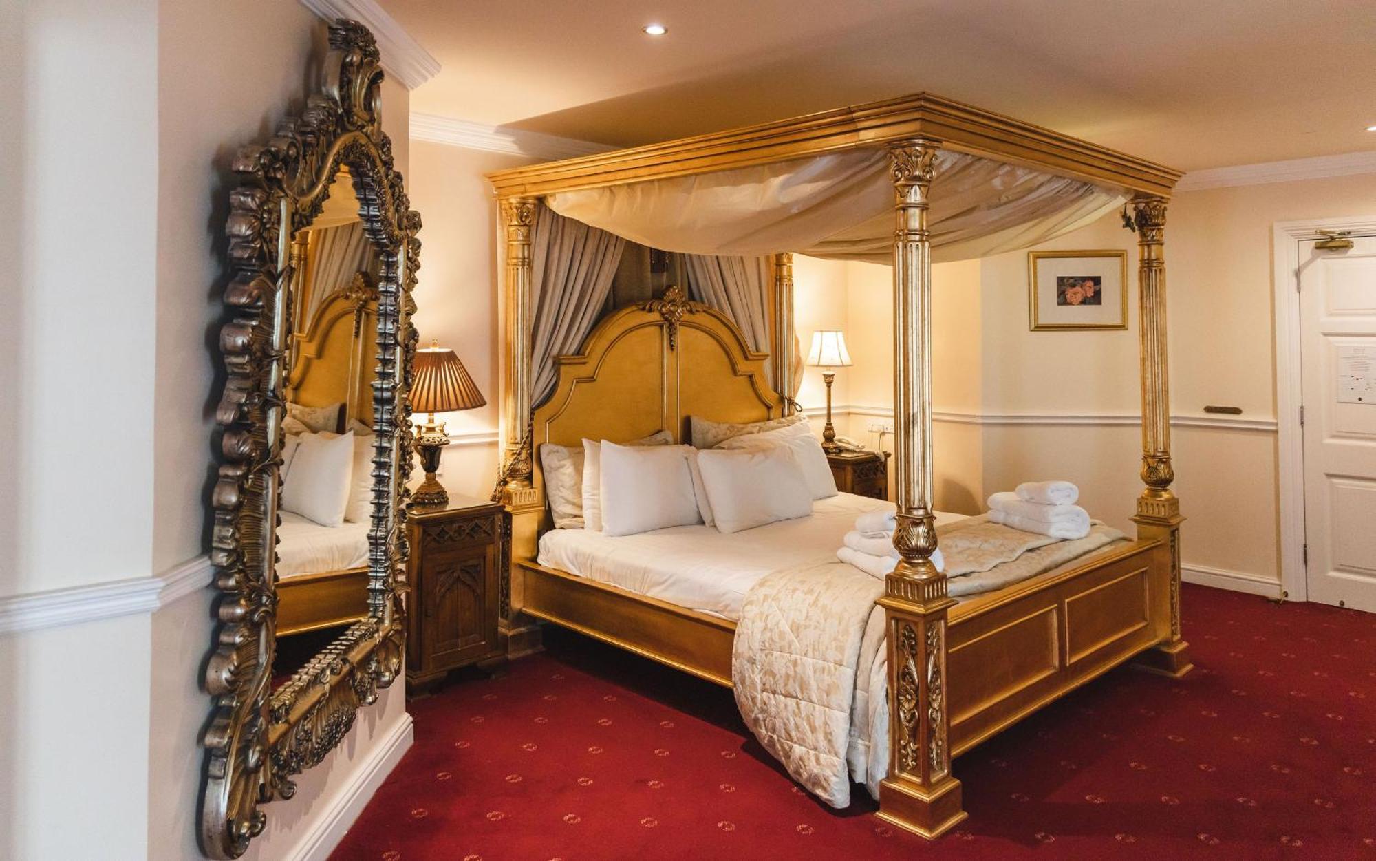 Grange Hotel Habitación foto