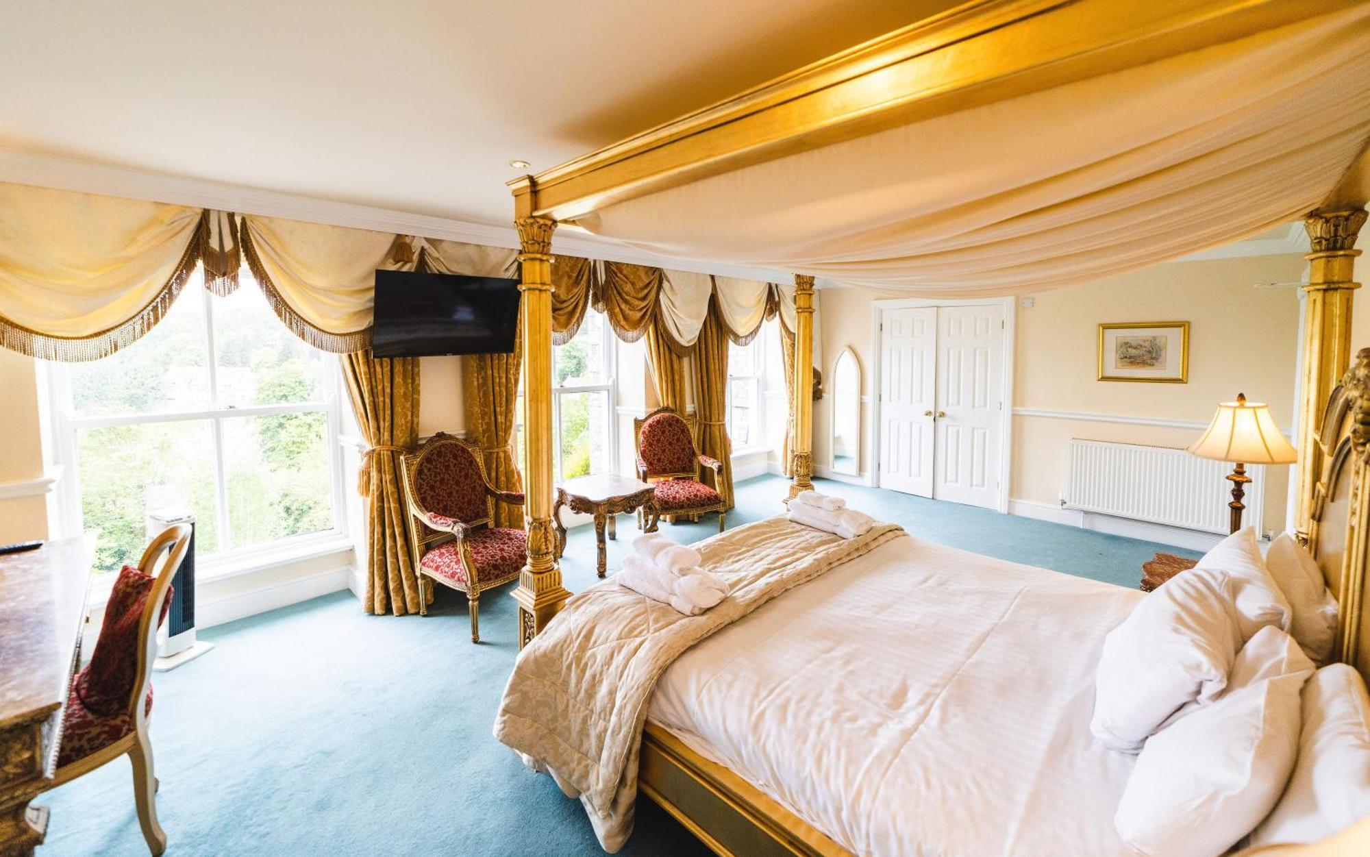 Grange Hotel Habitación foto