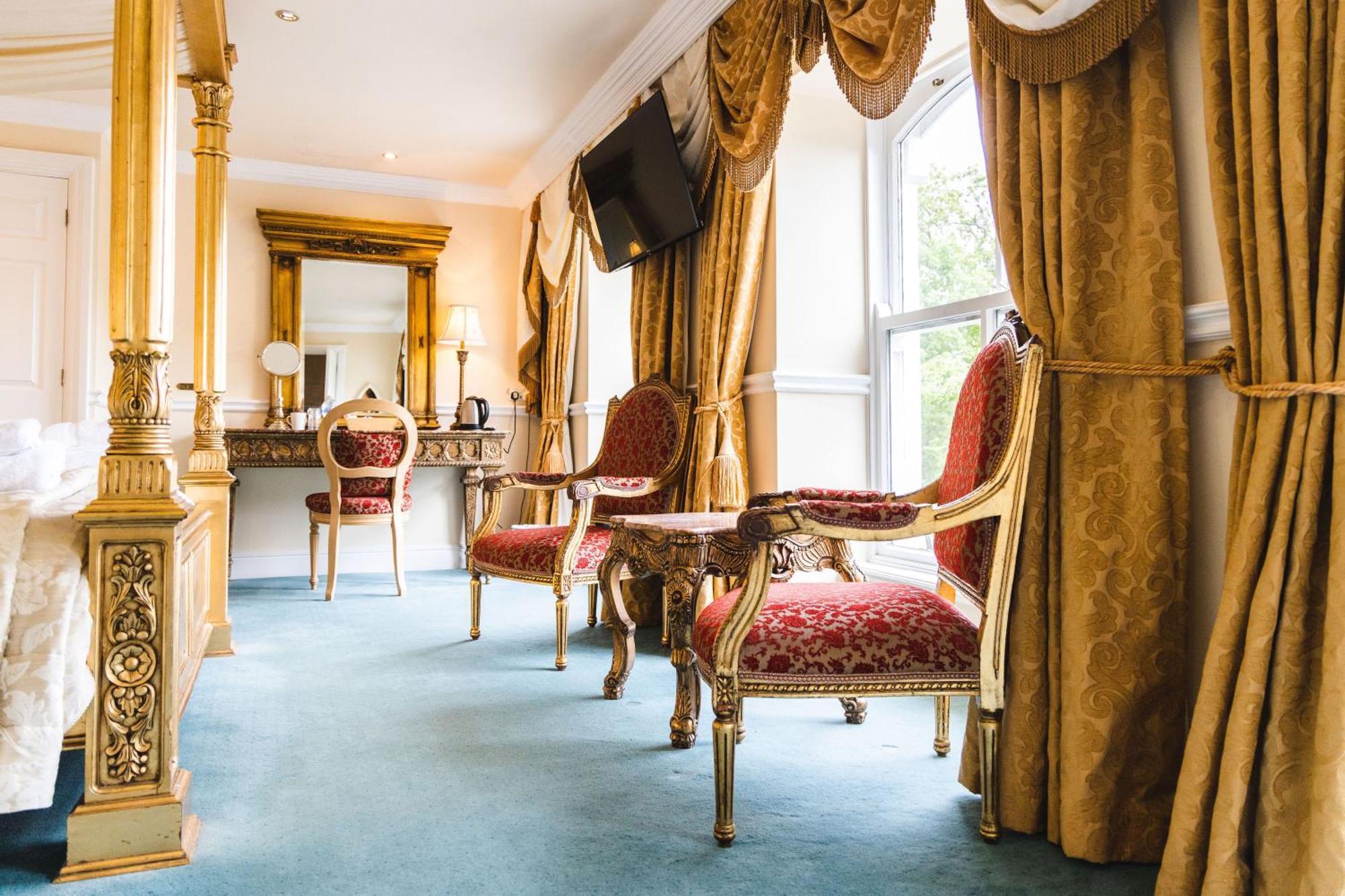 Grange Hotel Habitación foto