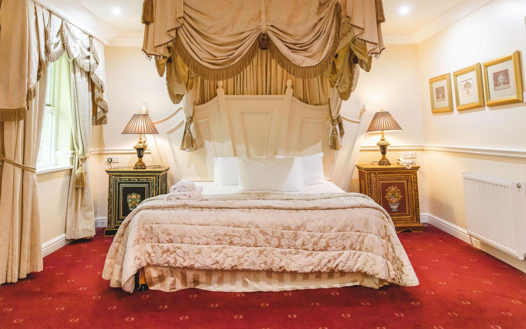 Grange Hotel Habitación foto
