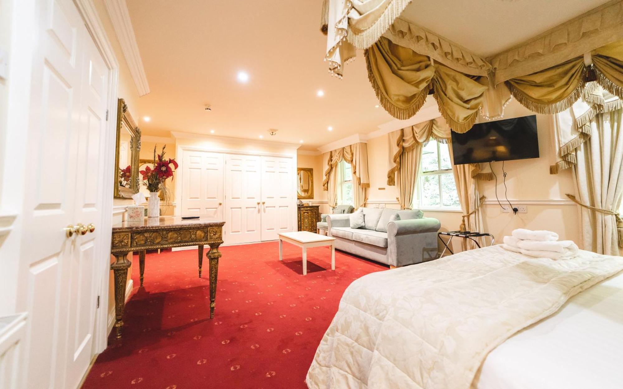 Grange Hotel Habitación foto